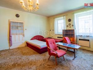 Prodej rodinného domu, Těmice - Dráchov, 90 m2