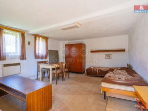 Prodej rodinného domu, Těmice - Dráchov, 90 m2