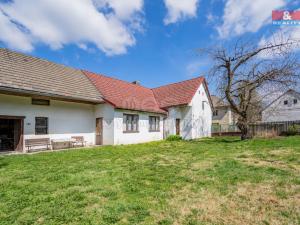 Prodej rodinného domu, Těmice - Dráchov, 90 m2