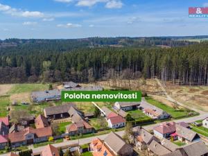 Prodej rodinného domu, Těmice - Dráchov, 90 m2