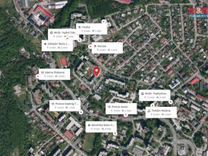 Prodej bytu 4+1, Ostrava - Zábřeh, Jandova, 83 m2
