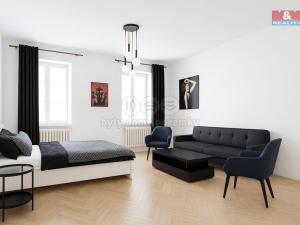 Pronájem bytu 2+1, Olomouc, Wanklova, 75 m2