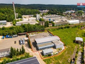 Prodej obchodního prostoru, Veselí nad Lužnicí, Třída Čs. armády, 4001 m2
