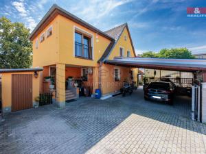 Prodej rodinného domu, Karlovy Vary - Stará Role, Nové domky, 152 m2