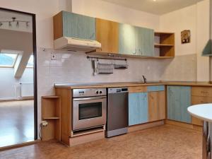 Prodej bytu 3+1, Vrbno pod Pradědem, 132 m2