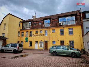 Pronájem bytu 1+kk, Česká Lípa, Hrnčířská, 42 m2