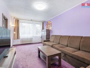 Prodej bytu 3+1, Teplice, kpt. Jaroše, 61 m2