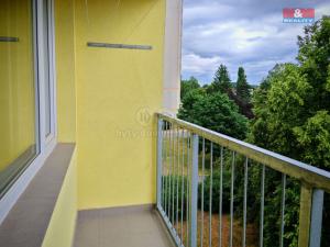 Pronájem bytu 1+kk, Česká Lípa, Větrná, 27 m2