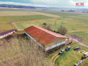 Prodej zemědělského objektu, Libchavy - Horní Libchavy, 1112 m2