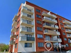 Pronájem bytu 1+kk, Olomouc - Řepčín, Edvarda Beneše, 26 m2