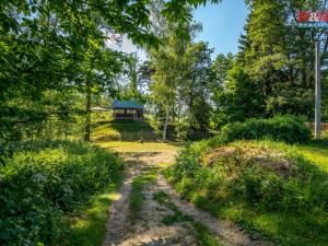 Prodej zahrady, Štěnovický Borek, 604 m2