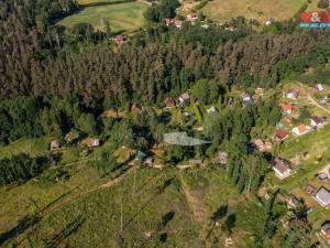 Prodej zahrady, Štěnovický Borek, 604 m2