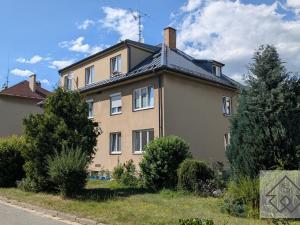 Pronájem bytu 3+1, Lanškroun - Žichlínské Předměstí, Husova, 50 m2