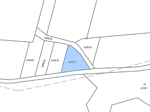 Prodej zahrady, Lednice, 310 m2