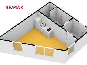 Prodej bytu 1+kk, Plzeň, Bolevecká, 28 m2