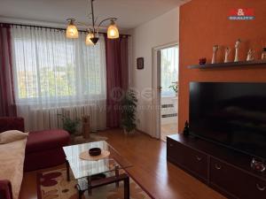 Prodej bytu 3+1, Přelouč, náměstí 17. listopadu, 86 m2