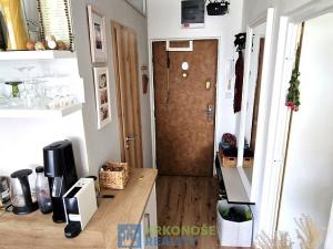 Pronájem bytu 1+1, Trutnov - Dolní Předměstí, Libušinka, 35 m2
