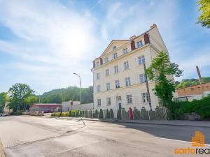 Prodej činžovního domu, Ústí nad Labem, Drážďanská, 521 m2