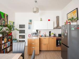 Pronájem bytu 2+kk, Praha - Vršovice, Ukrajinská, 55 m2