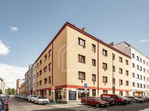 Pronájem bytu 2+kk, Praha - Vršovice, Ukrajinská, 55 m2