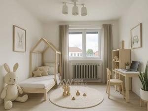 Prodej bytu 3+kk, Slavošov, 71 m2