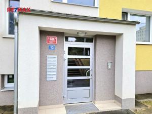 Pronájem bytu 4+1, Praha - Stodůlky, Chalabalova, 97 m2