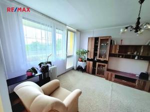 Pronájem bytu 4+1, Praha - Stodůlky, Chalabalova, 97 m2