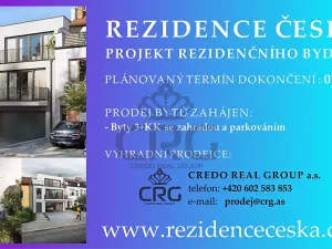 Prodej bytu 3+kk, Česká, 74 m2