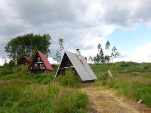 Prodej chaty, Radostín nad Oslavou - Zahradiště, 42 m2