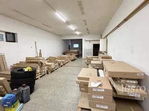 Pronájem skladu, Krupka, Nádražní, 280 m2