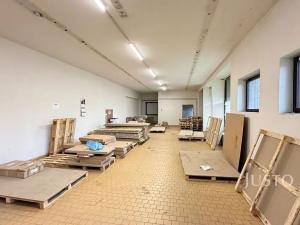 Pronájem skladu, Krupka, Nádražní, 280 m2