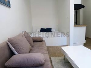 Pronájem bytu 1+kk, Brno, Bratislavská, 29 m2