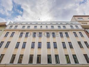 Pronájem bytu 1+kk, Brno, Bratislavská, 29 m2