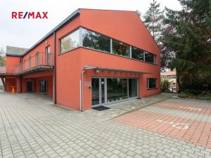 Pronájem kanceláře, Praha - Hodkovičky, Pod kopcem, 750 m2