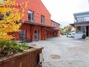 Pronájem kanceláře, Praha - Hodkovičky, Pod kopcem, 750 m2