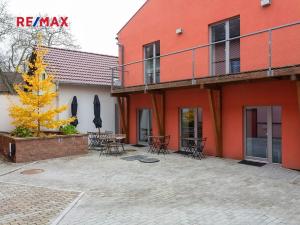Pronájem kanceláře, Praha - Hodkovičky, Pod kopcem, 750 m2