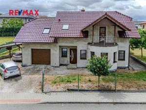 Prodej rodinného domu, Tmaň, Travnatka, 147 m2