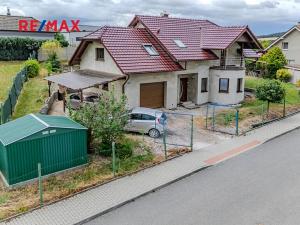 Prodej rodinného domu, Tmaň, Travnatka, 147 m2