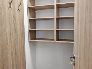 Pronájem bytu 2+kk, Kostelec nad Labem, Na Sídlišti, 60 m2