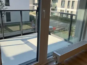 Pronájem bytu 2+kk, Praha - Hostivař, Nurmiho, 66 m2