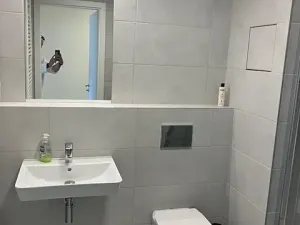 Pronájem bytu 2+kk, Praha - Hostivař, Nurmiho, 66 m2