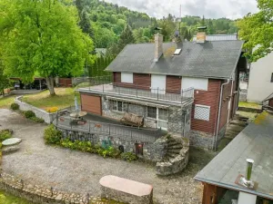 Prodej rodinného domu, Hřiměždice, 418 m2