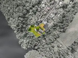 Prodej rodinného domu, Hřiměždice, 418 m2