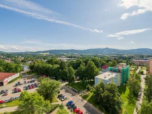 Pronájem bytu 2+kk, Liberec, Dobiášova, 42 m2