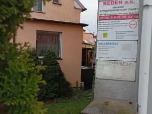 Dražba rodinného domu, Krnov, Partyzánů, 102 m2
