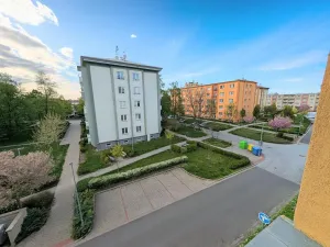 Prodej bytu 2+1, Prostějov, Okružní, 58 m2
