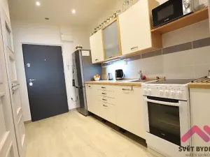 Pronájem bytu 2+kk, Praha - Libeň, Kovářská, 47 m2