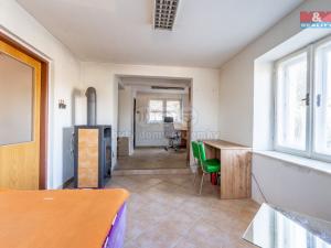 Prodej rodinného domu, Bystřice nad Pernštejnem, Na Skřipci, 80 m2