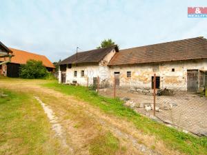 Prodej zemědělské usedlosti, Mrtník, 87 m2