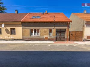 Prodej rodinného domu, Smečno, Svinařovská, 86 m2